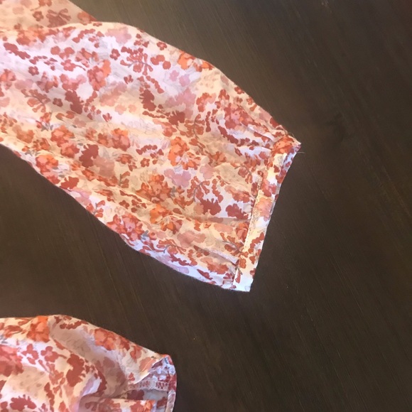 Anthropologie top, size 4 - Picture 4 of 4